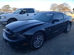 Salvage cars for sale at Tanner, AL auction: 2013 Ford Mustang