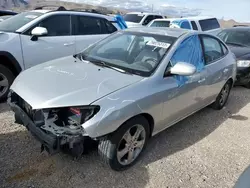 Salvage cars for sale at North Las Vegas, NV auction: 2008 Hyundai Elantra GLS