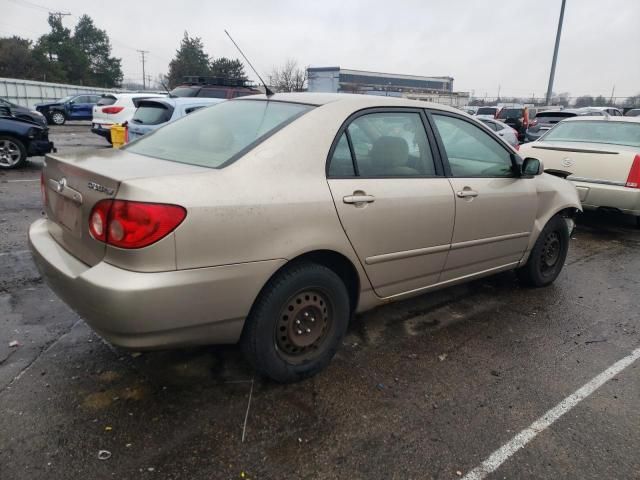 2005 Toyota Corolla CE