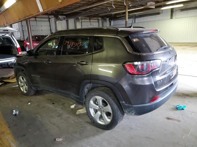 2020 Jeep Compass Latitude