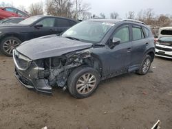 Mazda salvage cars for sale: 2015 Mazda CX-5 Sport