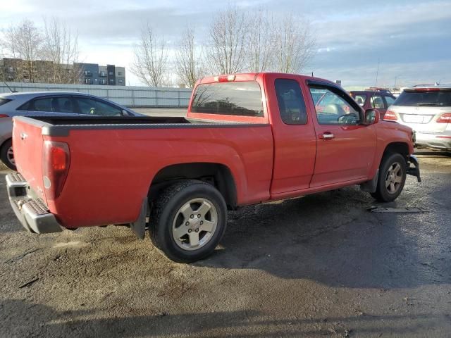 2009 GMC Canyon