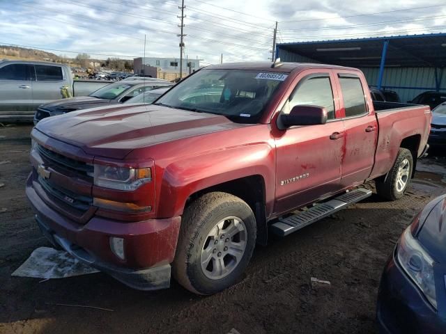 2016 Chevrolet Silverado K1500 LT