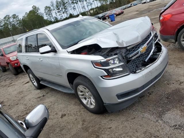 2017 Chevrolet Tahoe C1500 LT