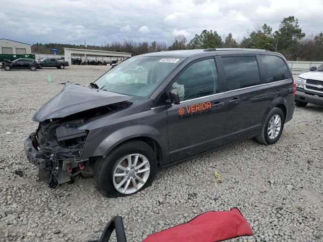 2020 Dodge Grand Caravan SXT