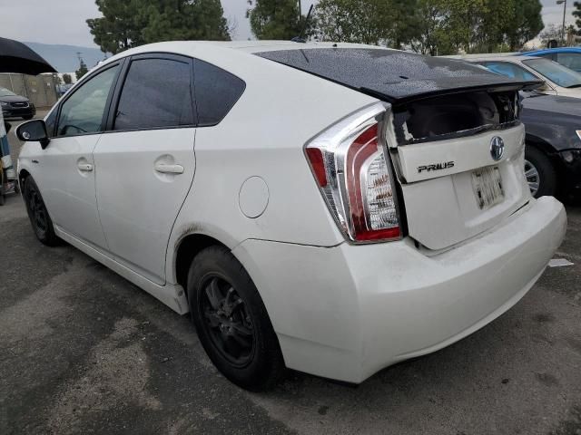 2014 Toyota Prius