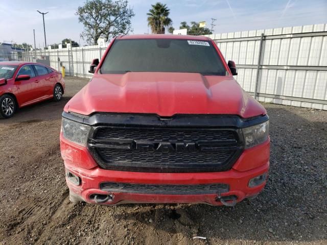 2020 Dodge RAM 1500 BIG HORN/LONE Star