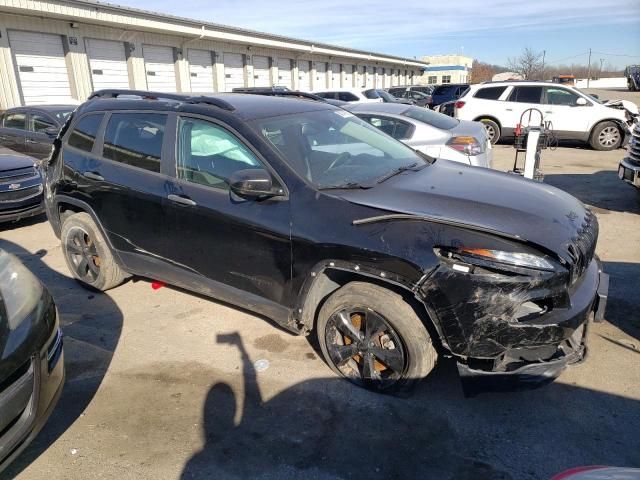 2017 Jeep Cherokee Sport