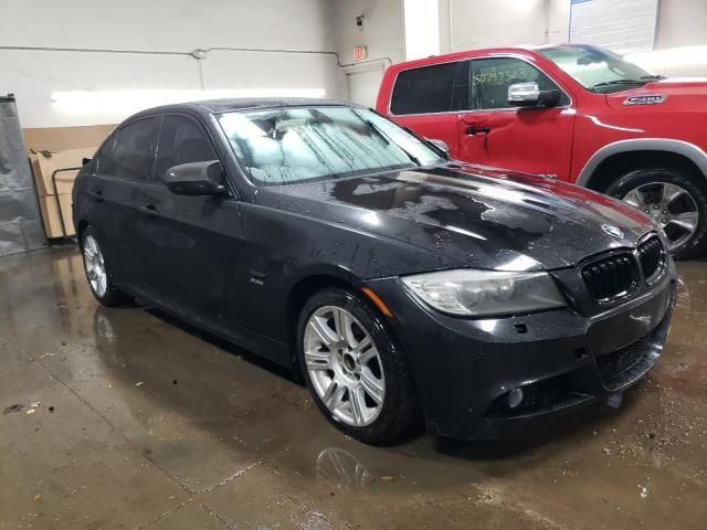 2011 BMW 328 XI Sulev