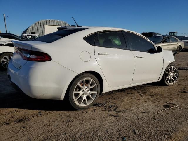 2014 Dodge Dart SXT