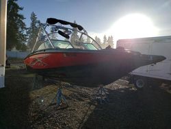 Salvage cars for sale from Copart Graham, WA: 2007 MBC Boat