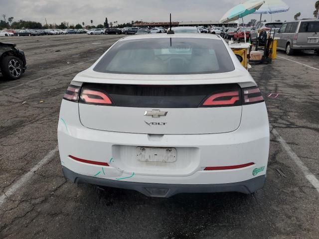 2015 Chevrolet Volt