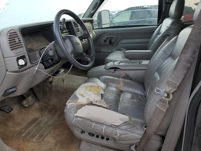 1999 Chevrolet Suburban K2500