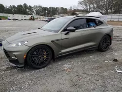 Salvage cars for sale from Copart Fairburn, GA: 2023 Aston Martin DBX 707
