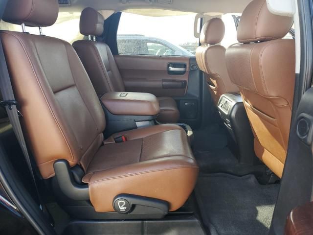 2016 Toyota Sequoia Platinum