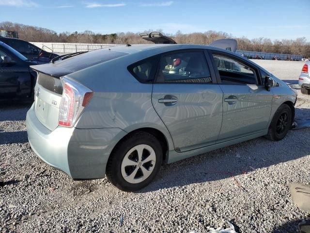 2013 Toyota Prius