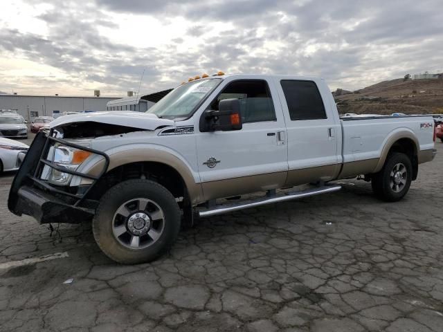 2011 Ford F250 Super Duty