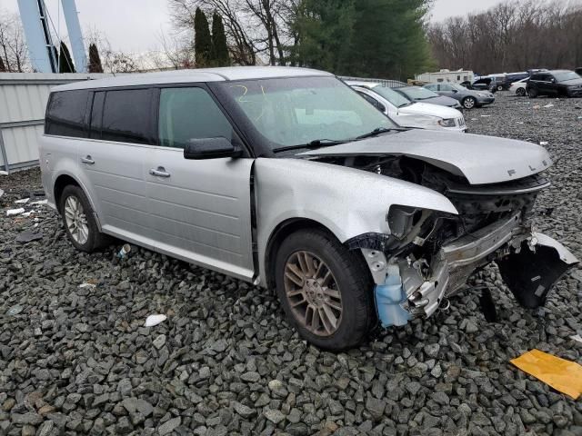 2019 Ford Flex SEL