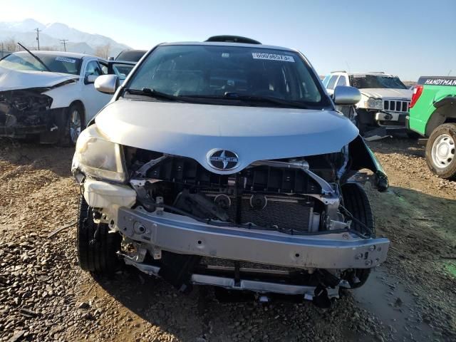 2013 Scion XD