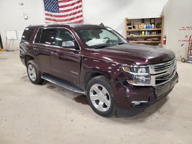 2017 Chevrolet Tahoe K1500 Premier