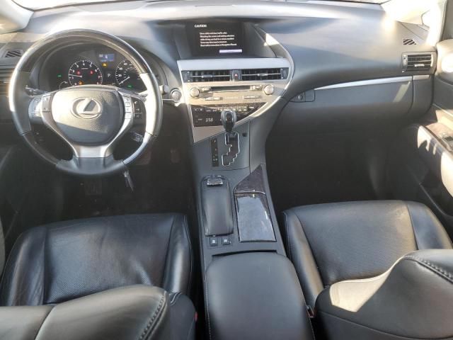 2015 Lexus RX 350 Base