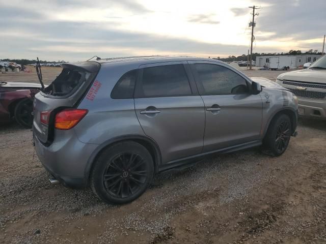 2015 Mitsubishi Outlander Sport ES