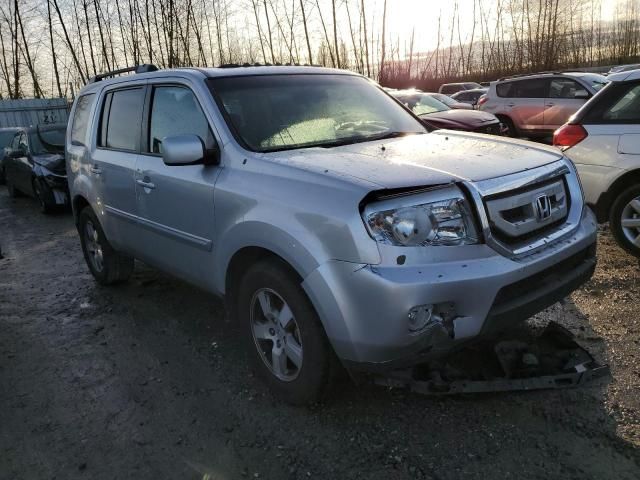 2011 Honda Pilot EXL