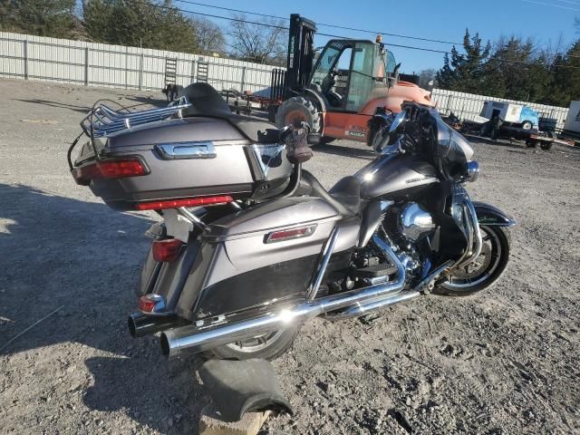 2014 Harley-Davidson Flhtk Electra Glide Ultra Limited