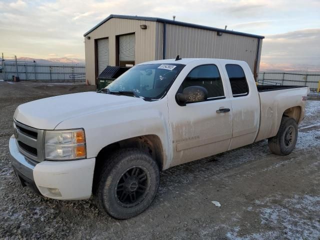 2008 Chevrolet Silverado K1500