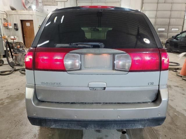 2005 Buick Rendezvous CX