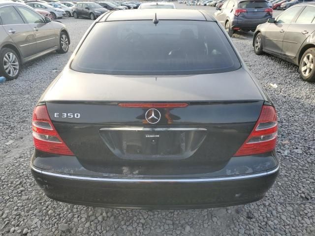 2006 Mercedes-Benz E 350