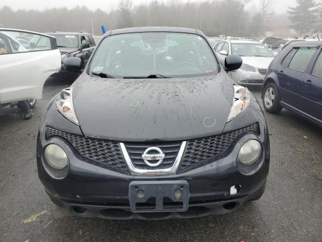 2012 Nissan Juke S