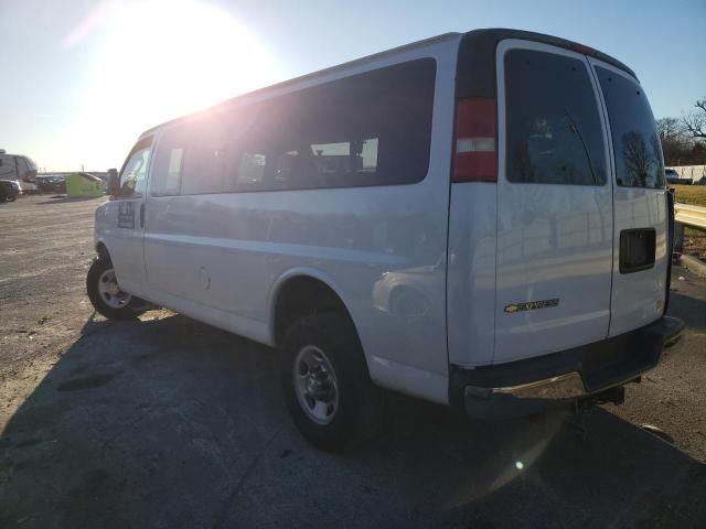 2019 Chevrolet Express G3500 LT