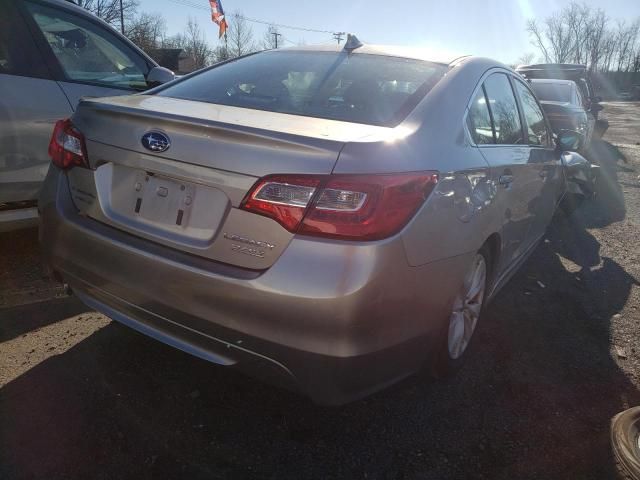 2016 Subaru Legacy 2.5I Premium