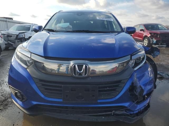 2021 Honda HR-V EX