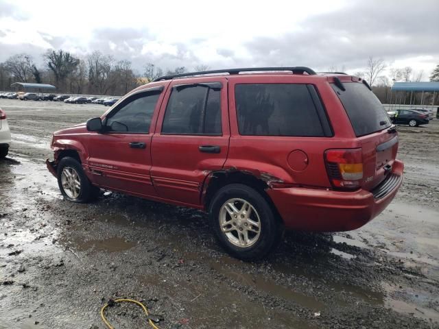 2004 Jeep Grand Cherokee Laredo