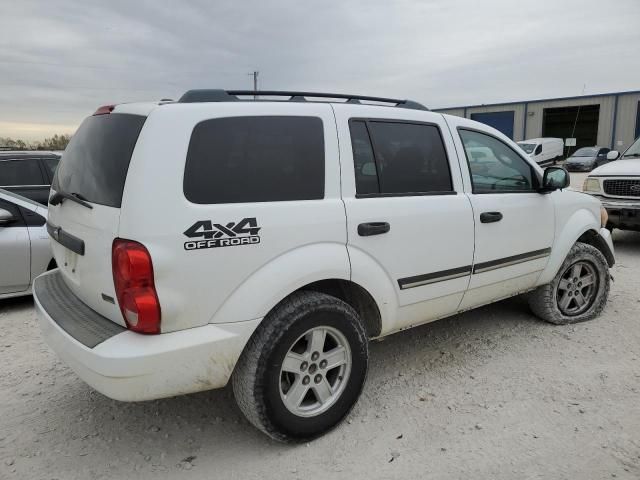 2007 Dodge Durango SLT