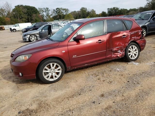 2006 Mazda 3 Hatchback