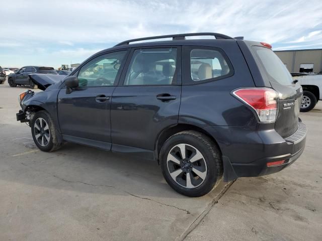 2018 Subaru Forester 2.5I