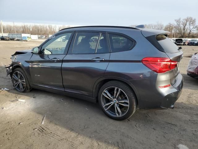 2017 BMW X1 XDRIVE28I