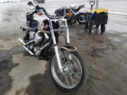 Vehiculos salvage en venta de Copart Fresno, CA: 1998 Harley-Davidson Fxdwg Anniversary