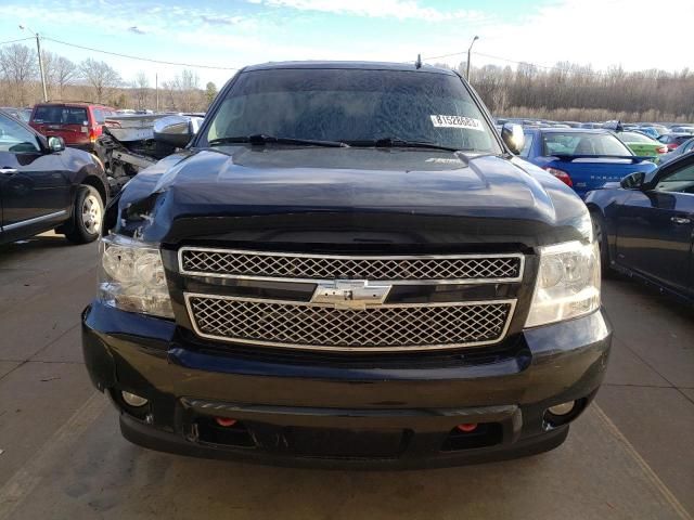 2008 Chevrolet Tahoe K1500