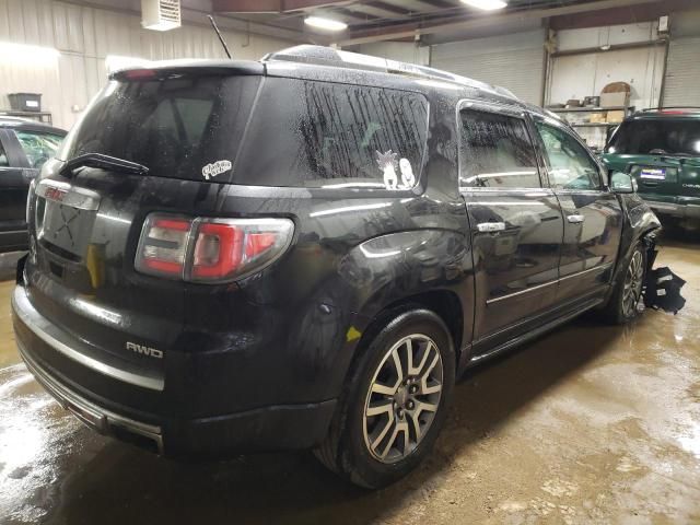 2014 GMC Acadia Denali