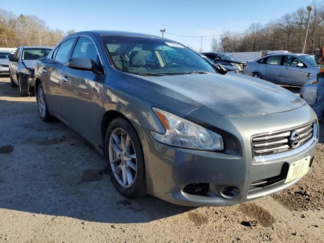 2011 Nissan Maxima S