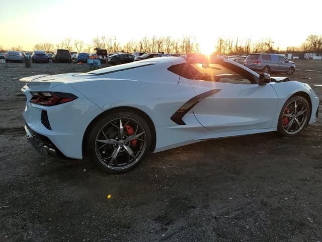 2023 Chevrolet Corvette Stingray 1LT