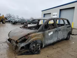 Salvage cars for sale at Elgin, IL auction: 2006 Nissan Quest S