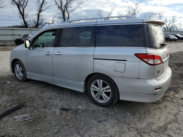 2011 Nissan Quest S