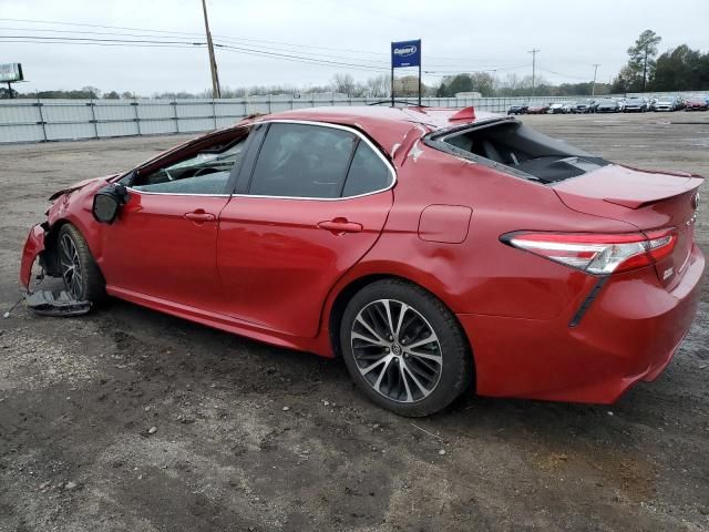 2019 Toyota Camry L