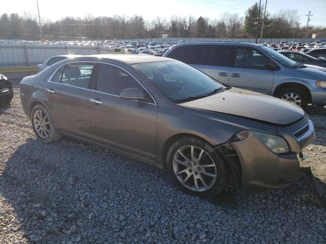 2012 Chevrolet Malibu LTZ