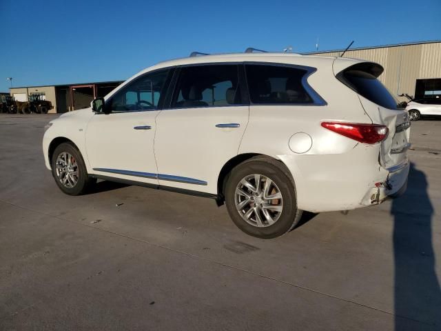 2015 Infiniti QX60